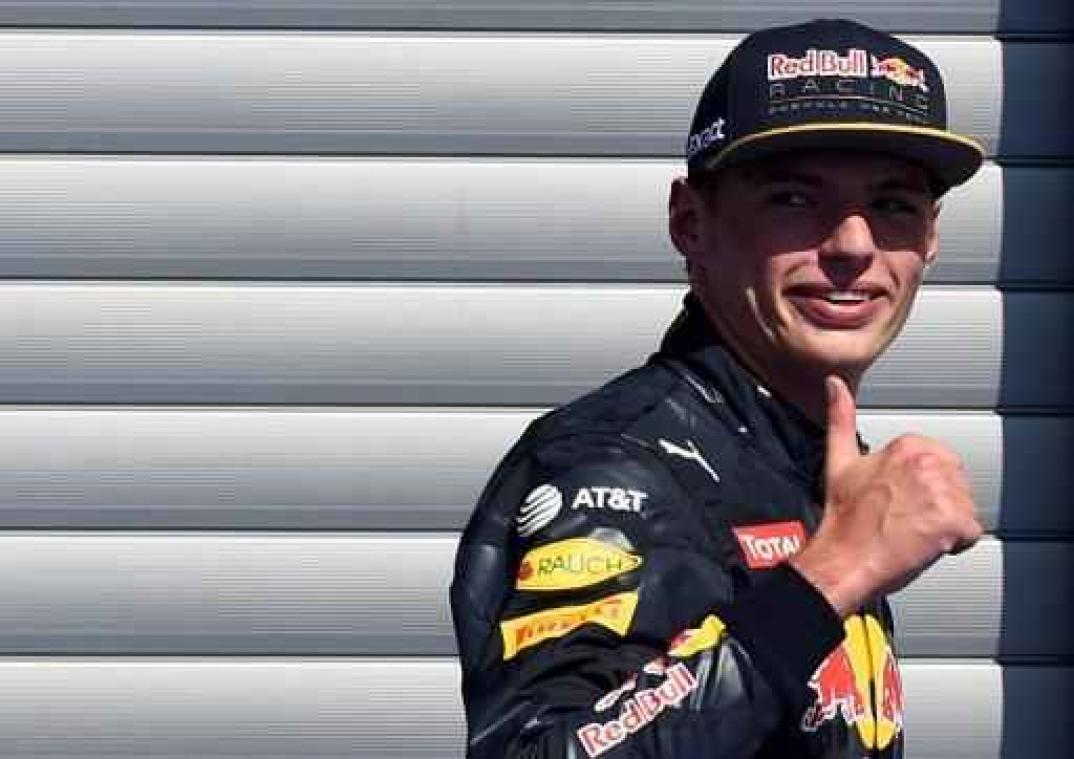 Alweer vertraging door "Verstappen-files"