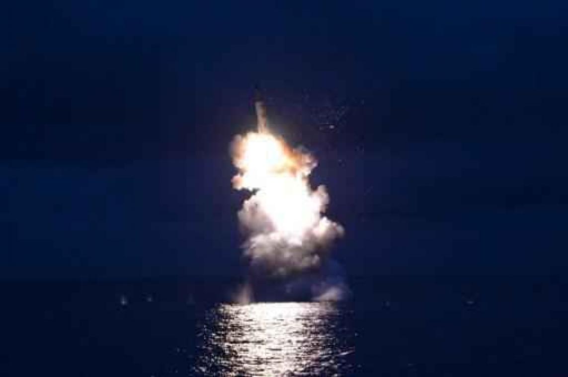 Pyongyang dreigt ermee Amerikaanse troepen tot stof te herleiden