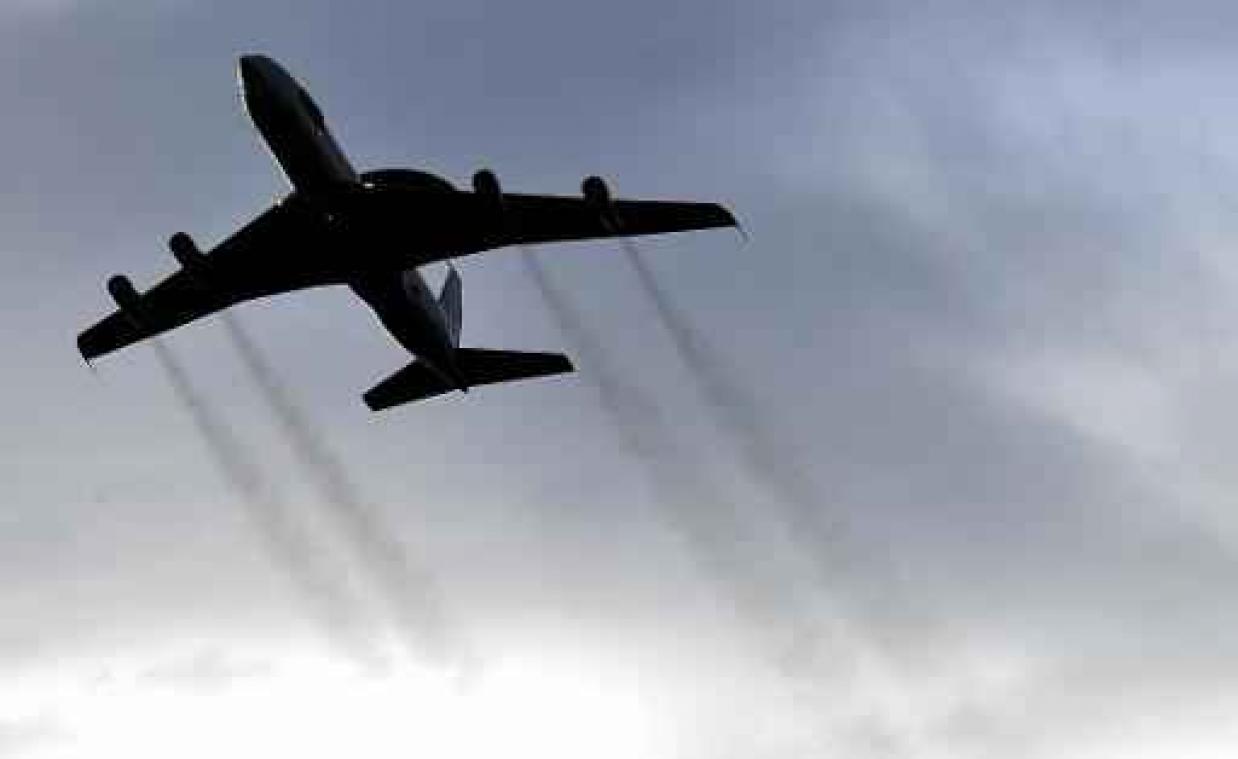 Twee dronken piloten opgepakt in Glasgow voor vertrek