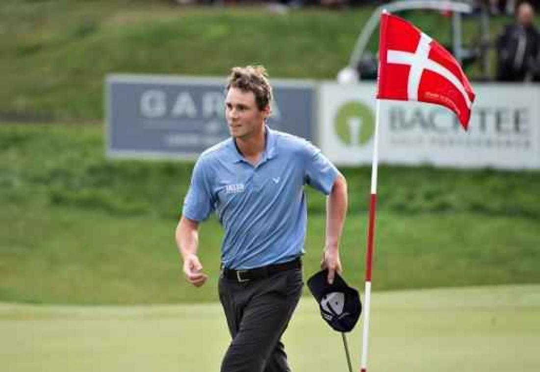 Made in Denmark golf - Thomas Pieters wint derde toernooi op European Tour