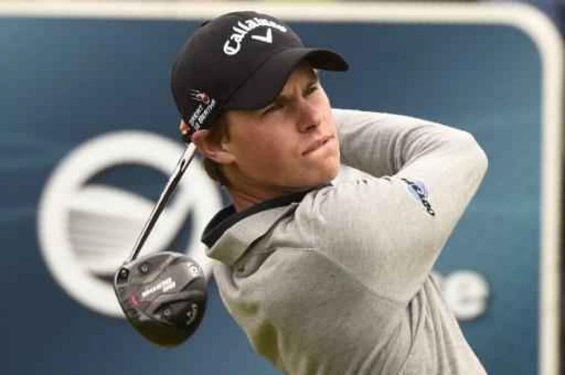 Bridgestone Challenge golf - Thomas Detry heeft eerste profzege beet