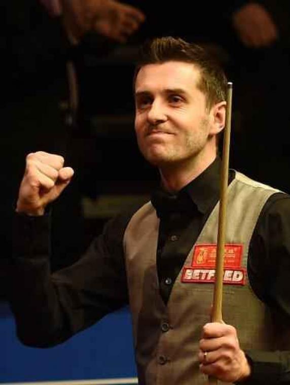 Paul Hunter Classic snooker - Mark Selby boekt eerste toernooizege van het seizoen