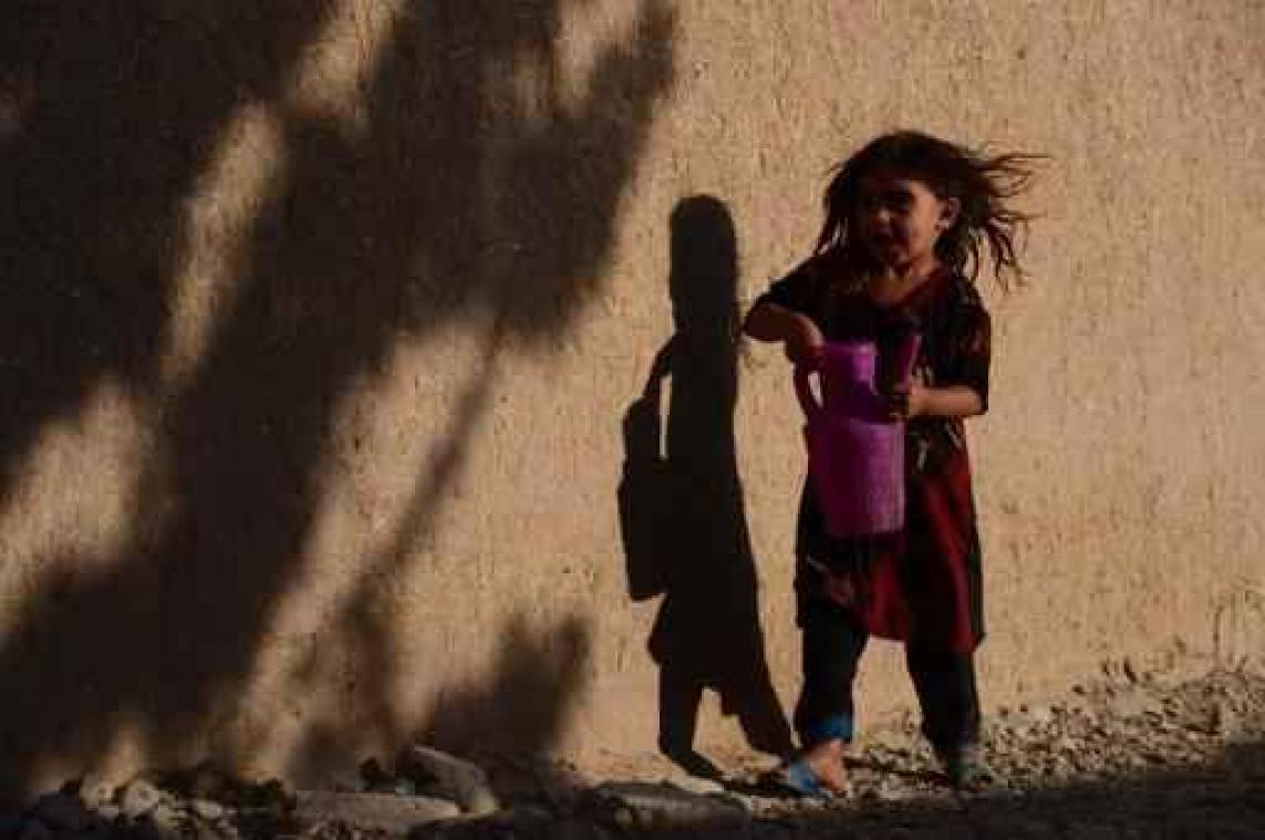 Miljoen Afghaanse kinderen ondervoed