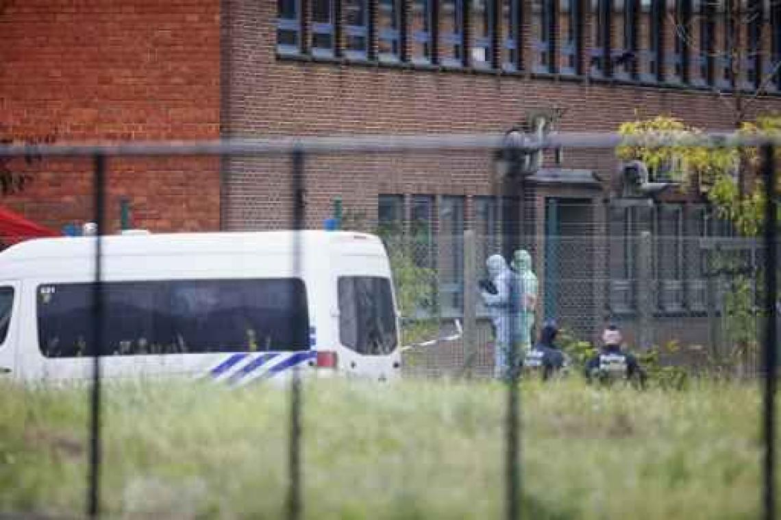 Geen gewonden bij bomaanslag op NICC, "oorzaak wordt onderzocht"