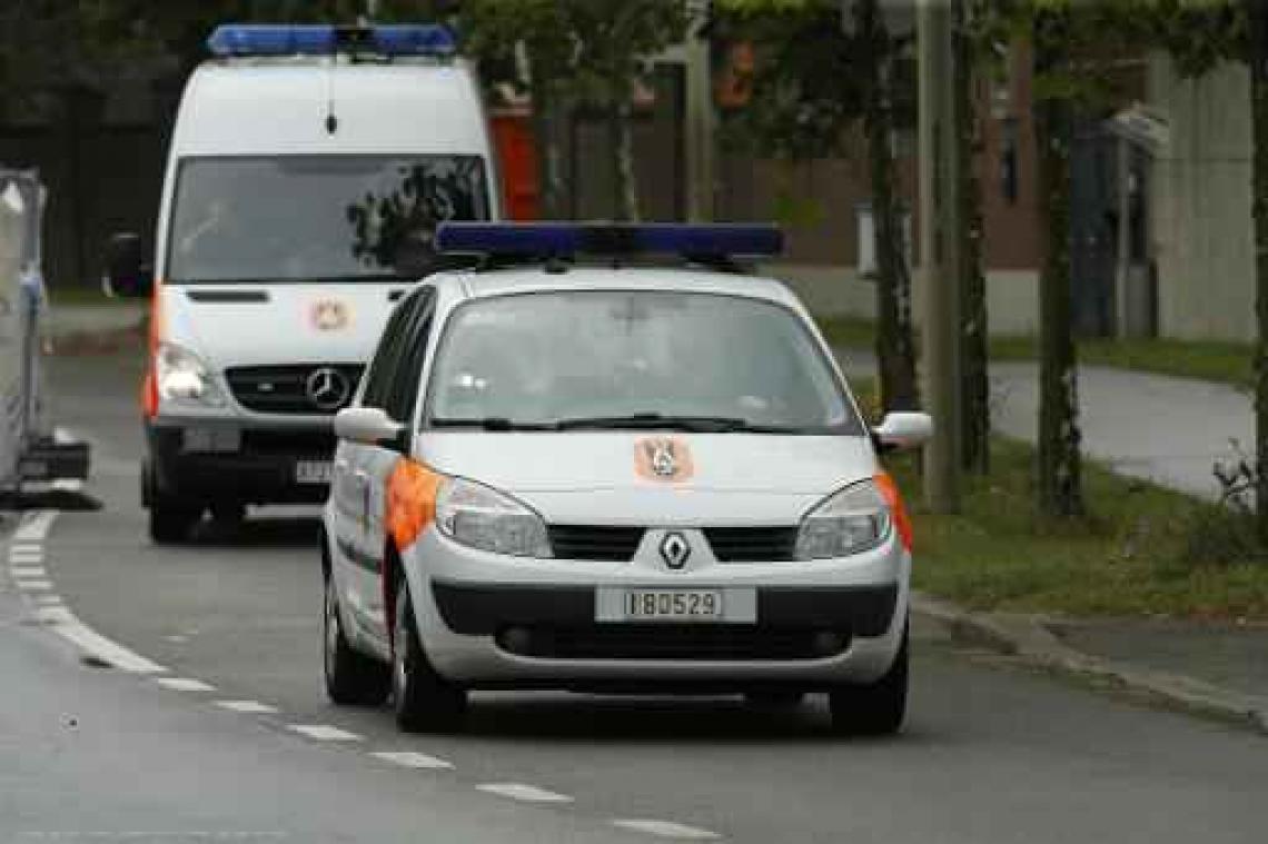 Vijf verdachten opgepakt na brand in NICC