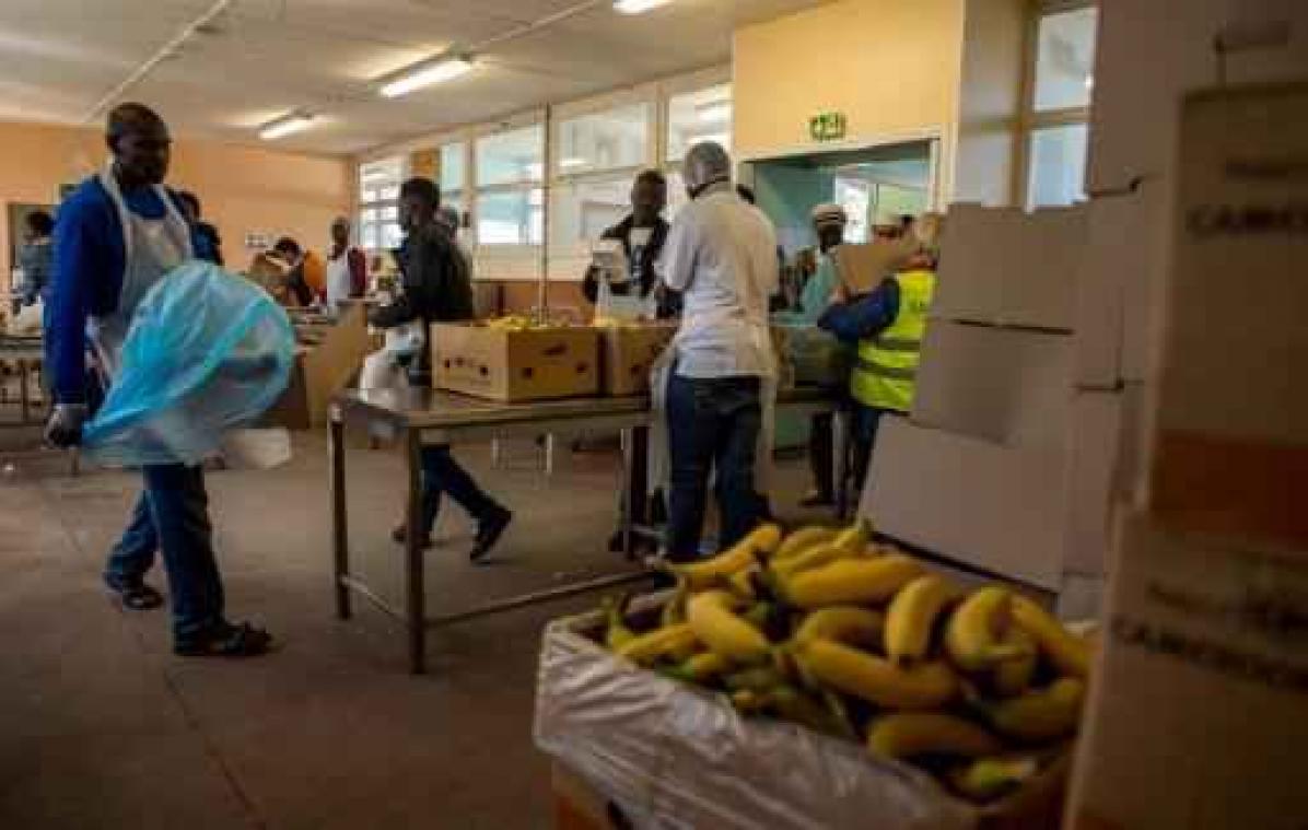 Bijna 10.000 migranten in "jungle" in Calais