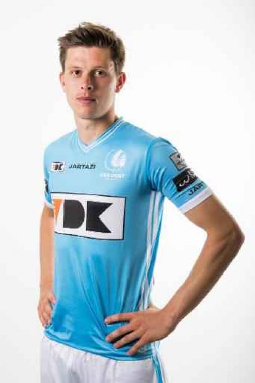Hannes Van der Bruggen stuurt aan op vertrek bij AA Gent
