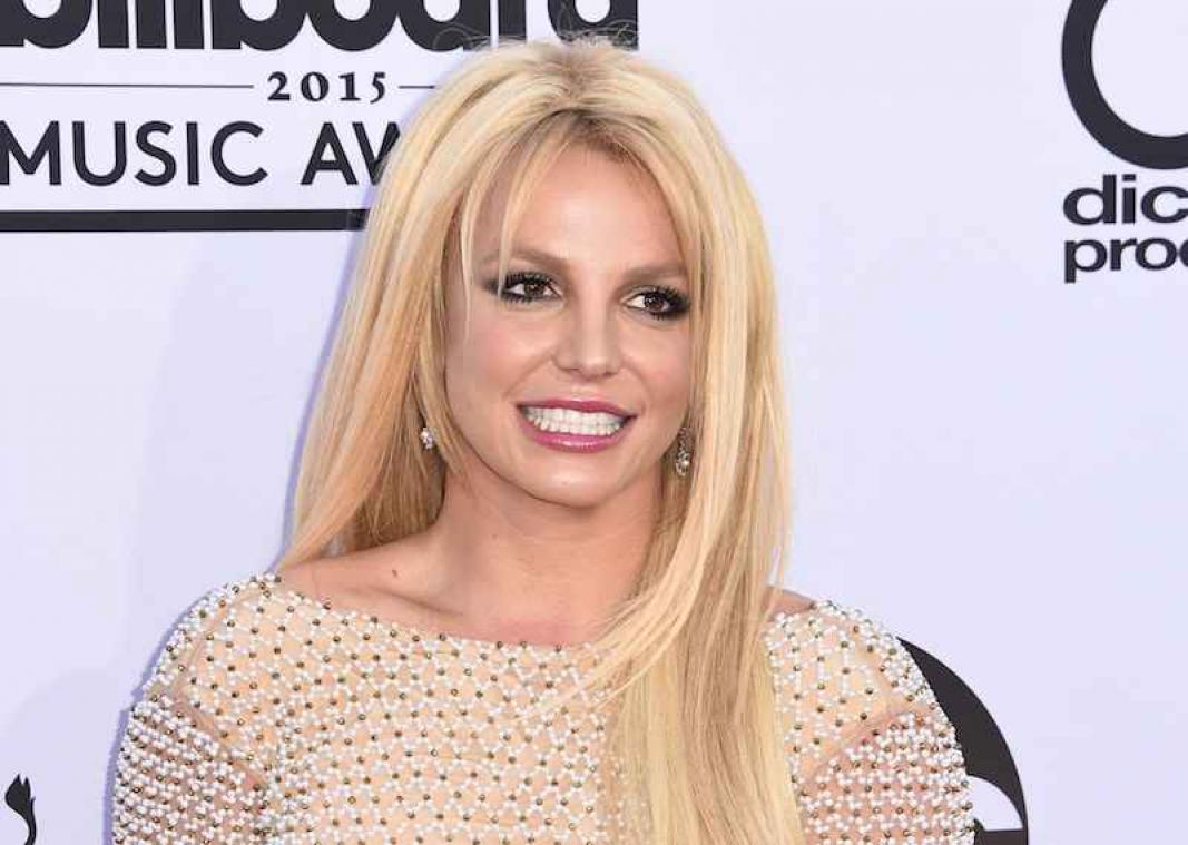 Britney ziet Justin Timberlake weer zitten