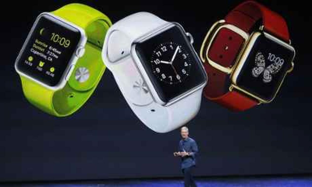 "Een smartphone aan je pols binden noem ik geen wearable."