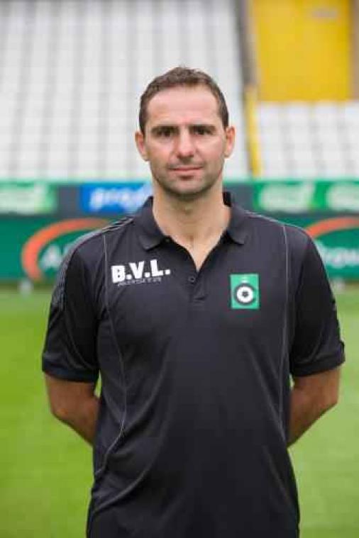 KV Kortrijk stelt Bart Van Lancker aan als hoofdcoach