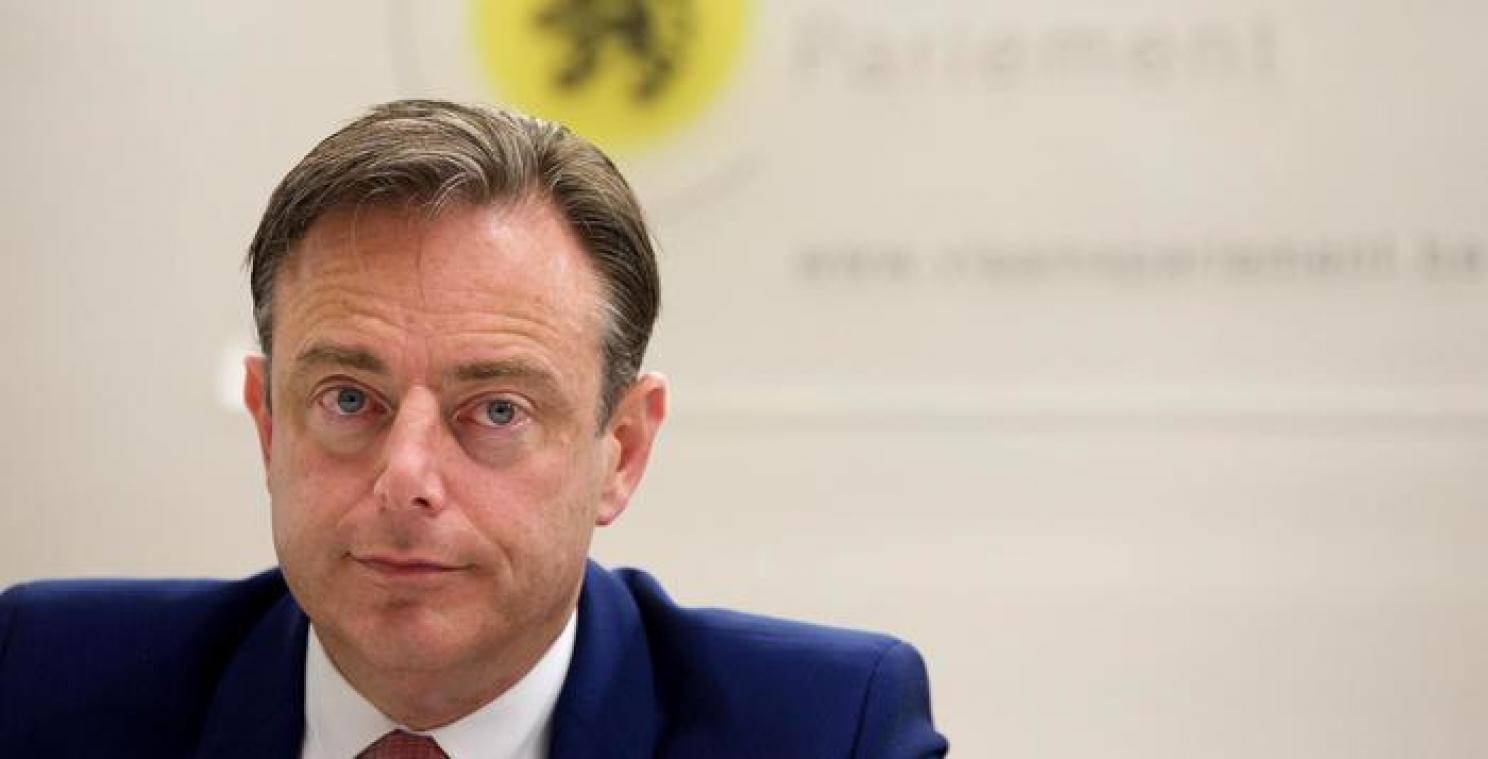 N-VA slikt uitspraken over boerkiniverbod opnieuw in