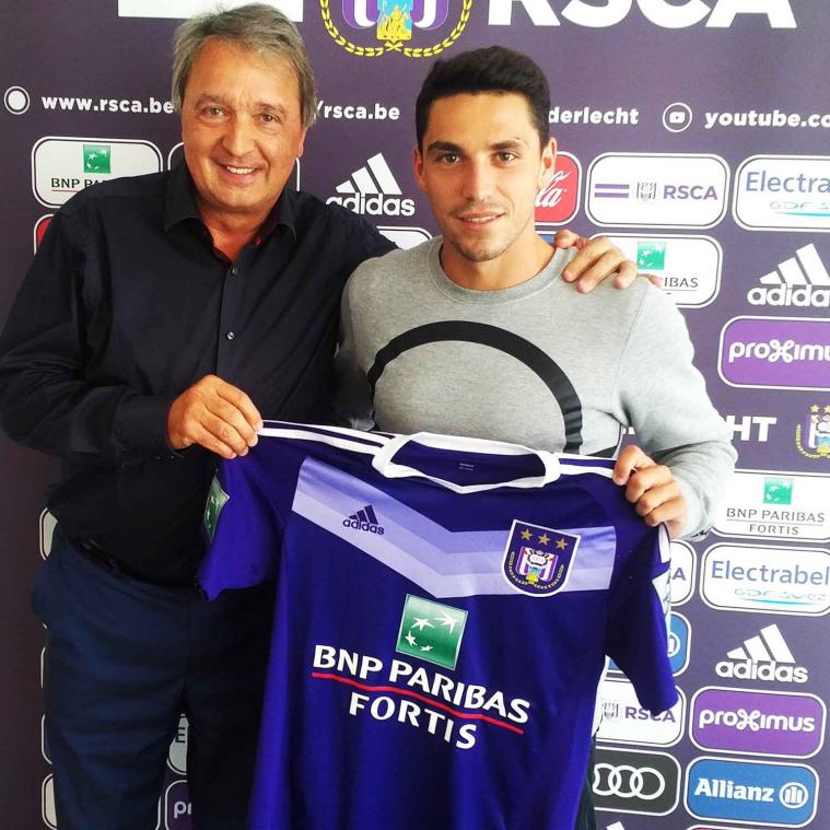 Recordtransfer strijkt neer in Brussel