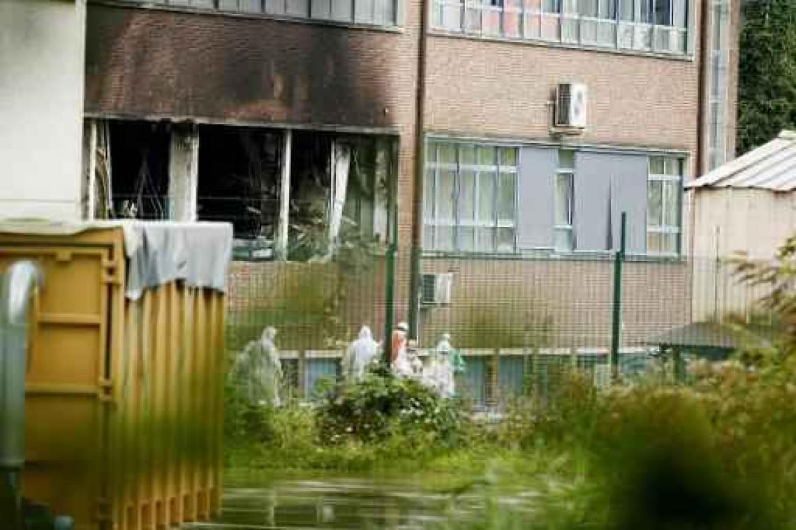 Bijkomende beveiliging gebouwen NICC was volgens OCAD niet nodig