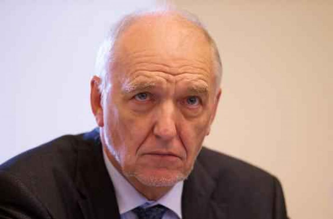 Cornu blijft aan hoofd NMBS tot headhunter Odgers Berndtson opvolger vindt