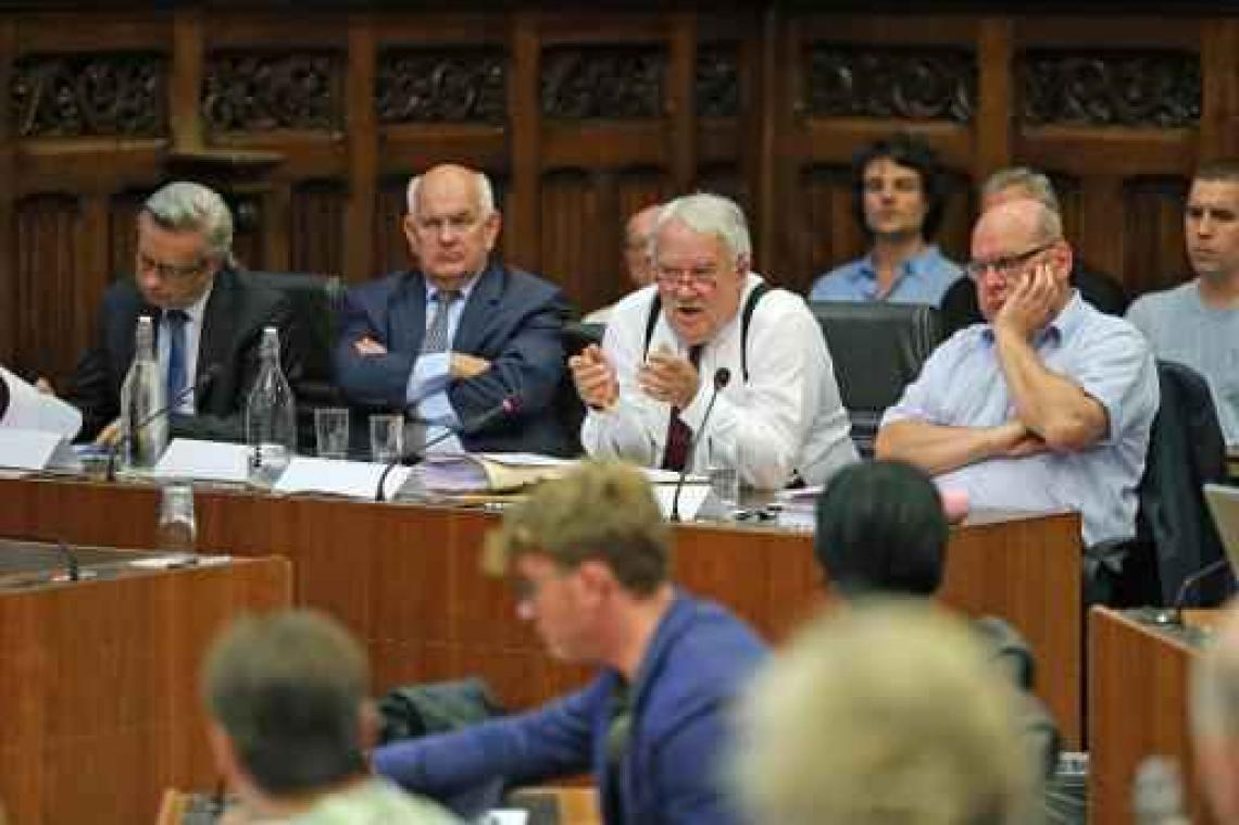 Fractieleiders provincieraad beslissen volgende week over oprichting Optimacommissie
