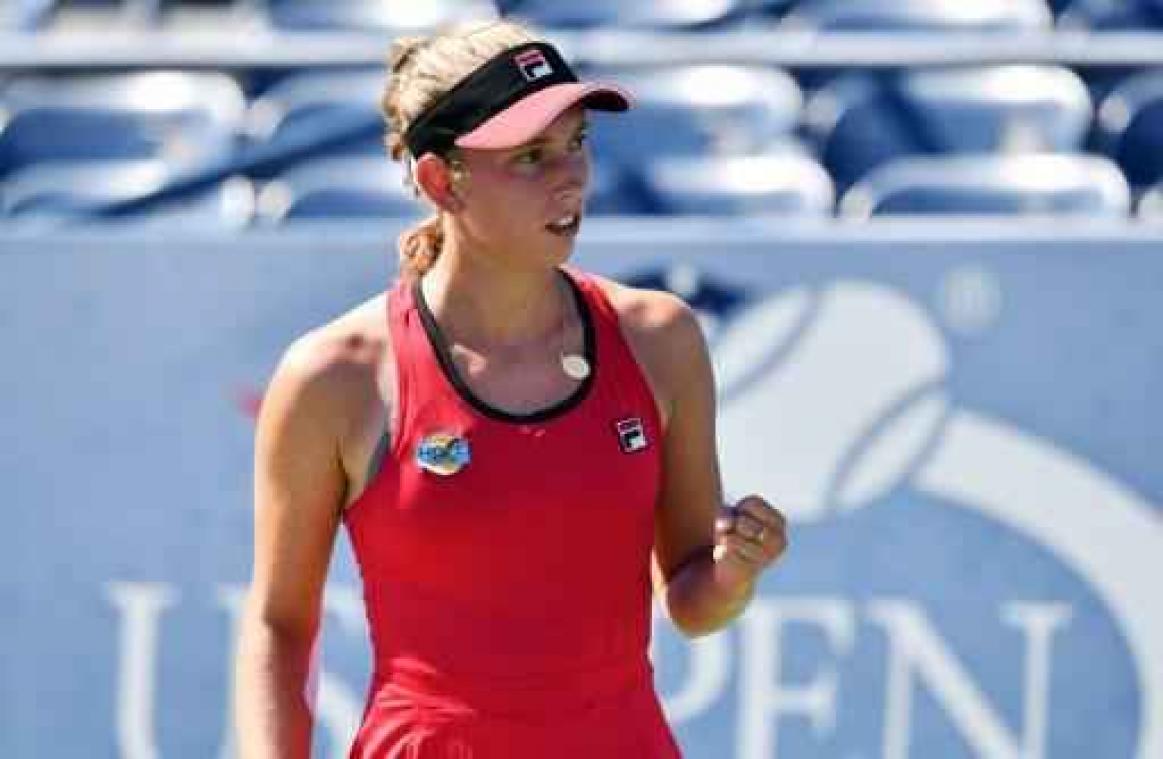 US Open - Mertens stunt net niet tegen Muguruza, ook Van Uytvanck uitgeschakeld