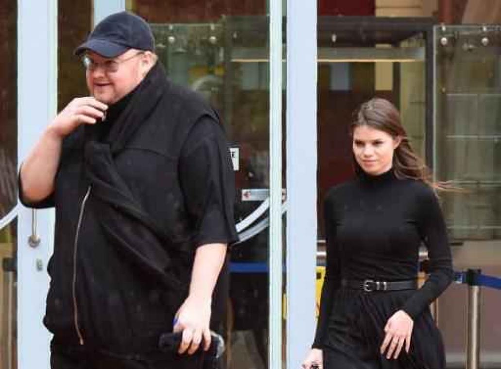 Rechtszaak Kim Dotcom live te volgen via YouTube