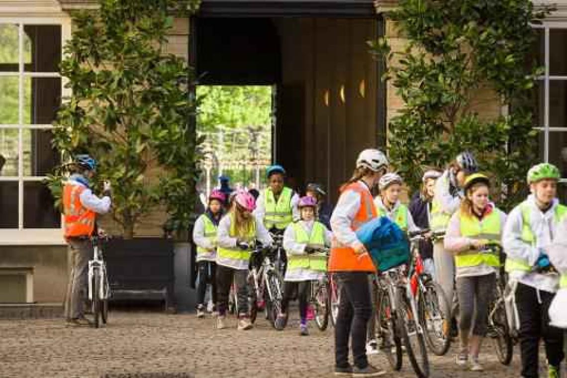 Nieuw schooljaar - Weg naar huis veel gevaarlijker dan die naar school