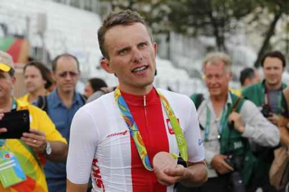 Rafal Majka volgt Peter Sagan naar Bora-hansgrohe