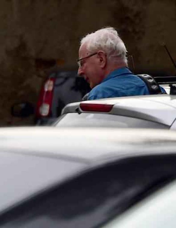 Patrick Hickey mag Braziliaanse gevangenis verlaten