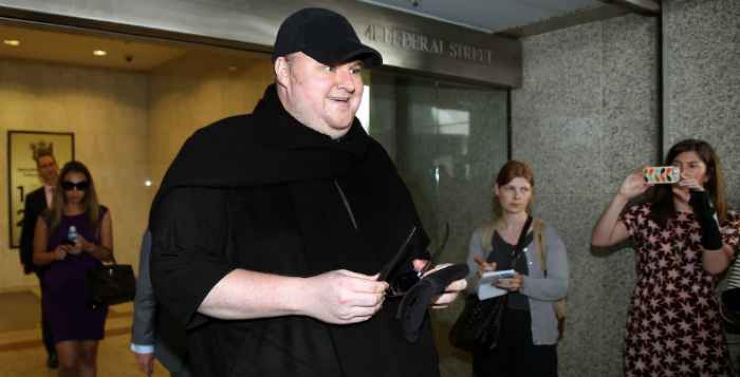 Kim Dotcom mag zijn beroepsprocedure uitzenden op YouTube