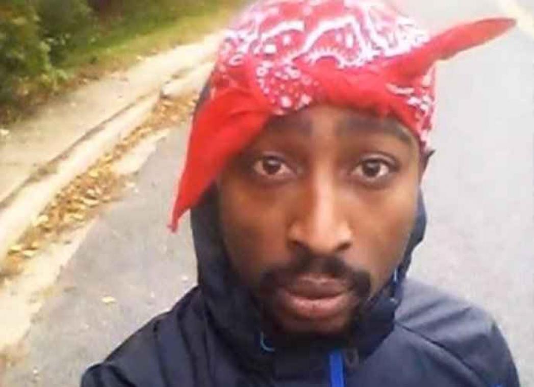 "Selfie bewijst dat Tupac leeft"