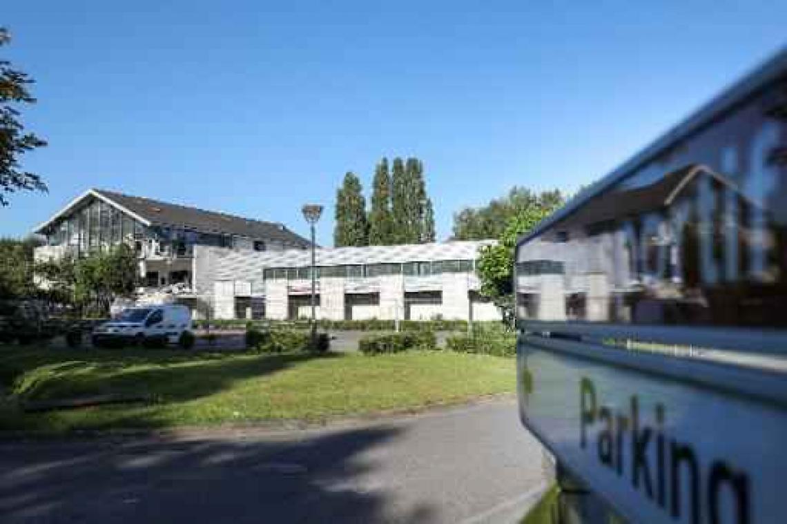 Gerechtelijke experts ter plaatse voor onderzoek naar oorzaak explosie in Chimay