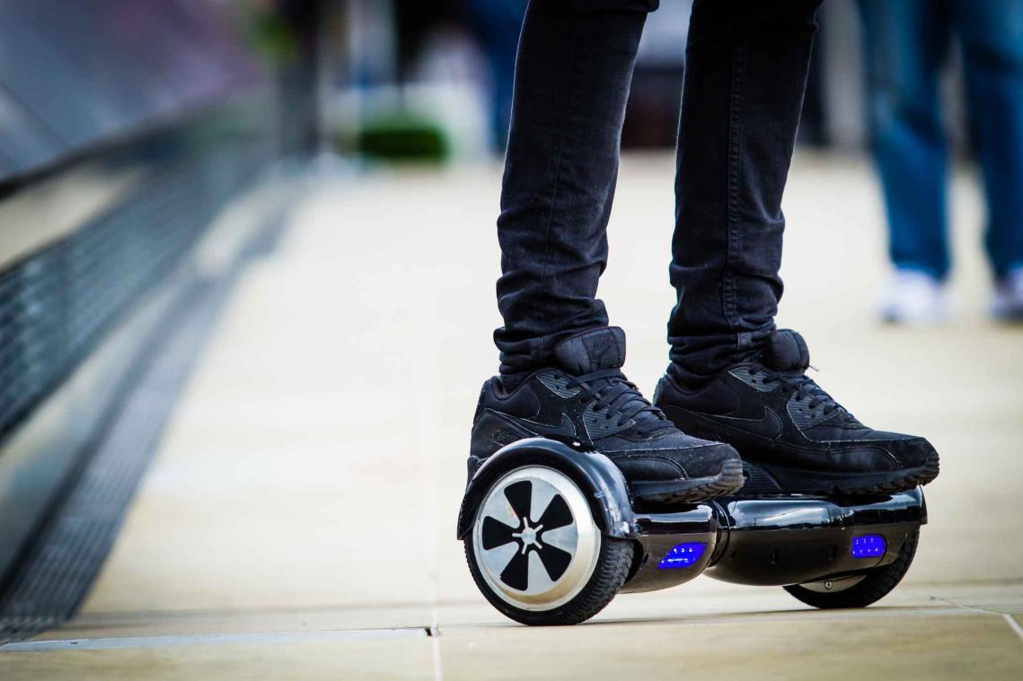 Segways zijn niet langer welkom in Peking