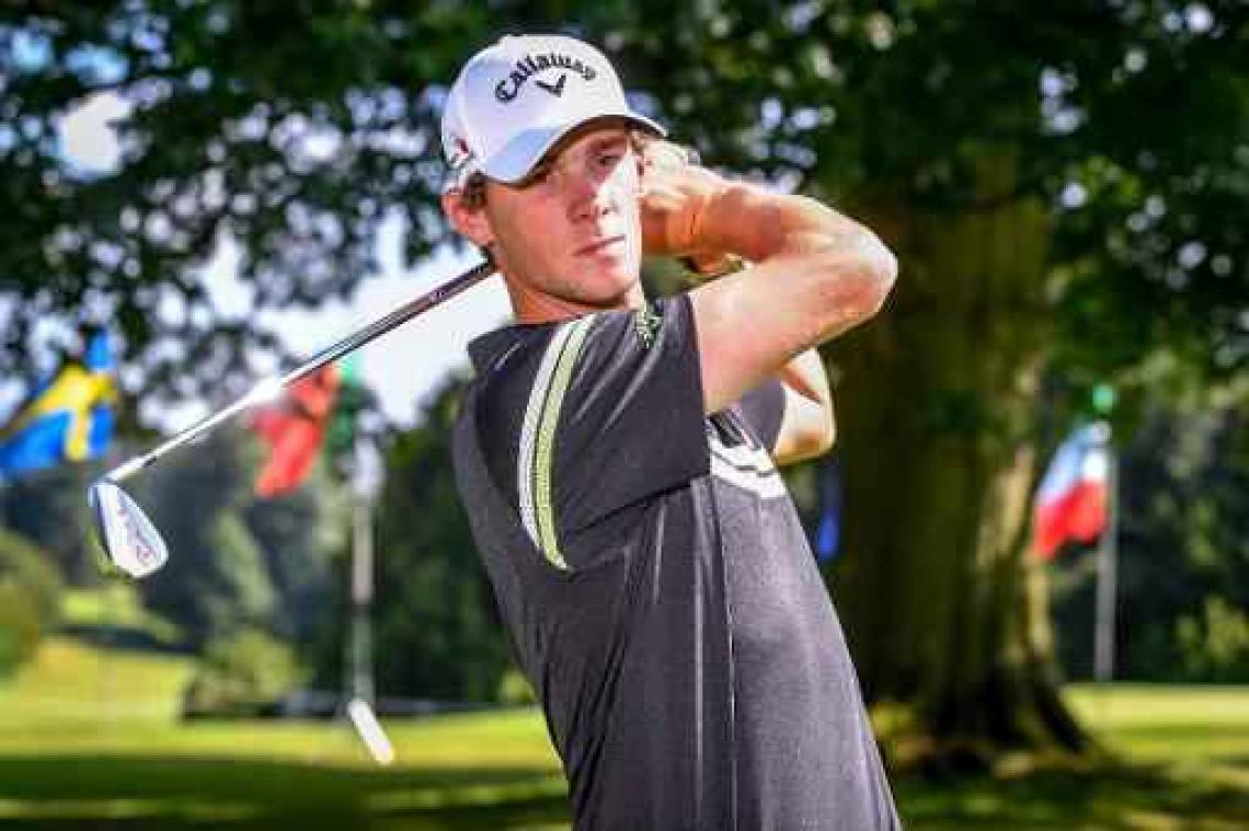 Thomas Pieters mag naar Ryder Cup