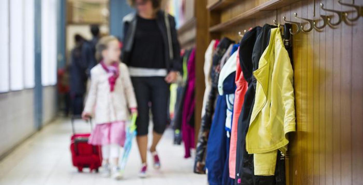 Tien tips om de eersteschooldag te overleven