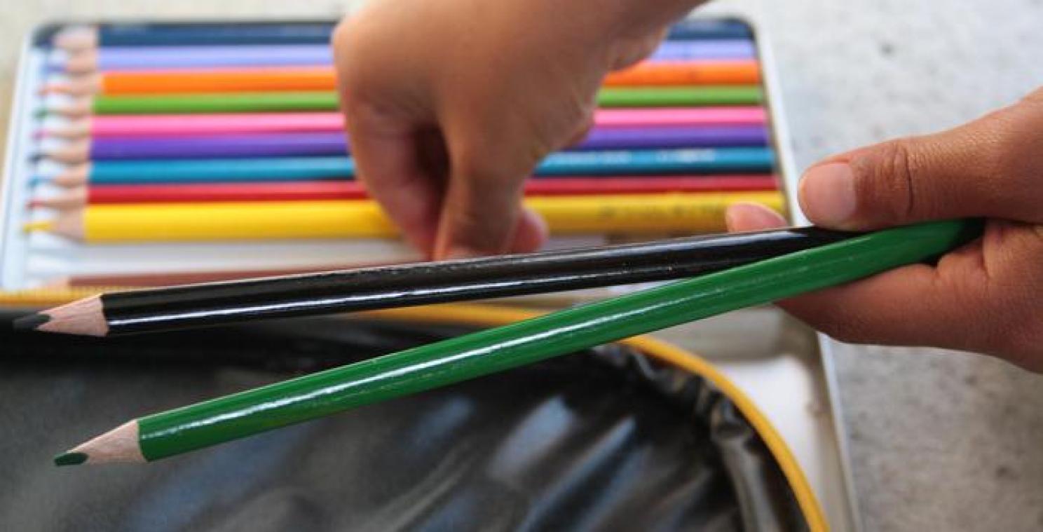 Back to school in alle eenvoud