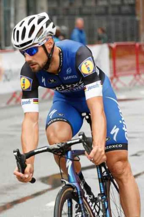 Scheldeprijs start komend jaar in Mol als eerbetoon aan Tom Boonen