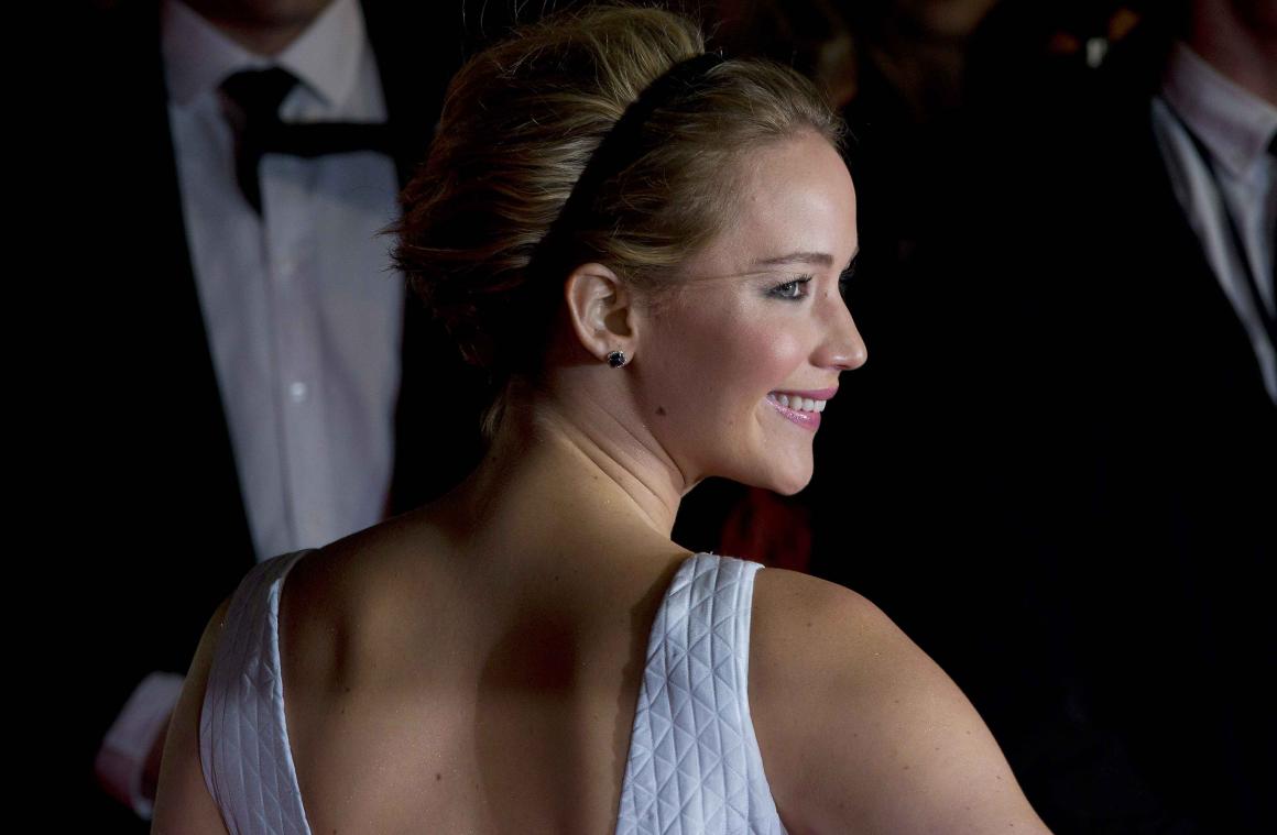  Jennifer Lawrence over social media: "Ik zal nooit op Twitter te vinden zijn."
