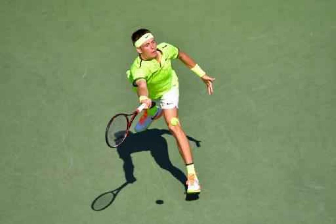 US Open - "Zeer speciale overwinning"