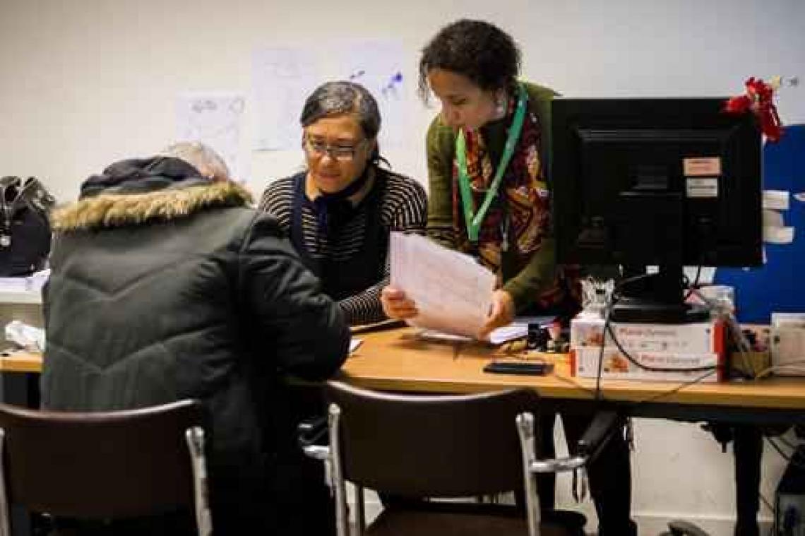 Vreemdelingen veel sneller gescreend