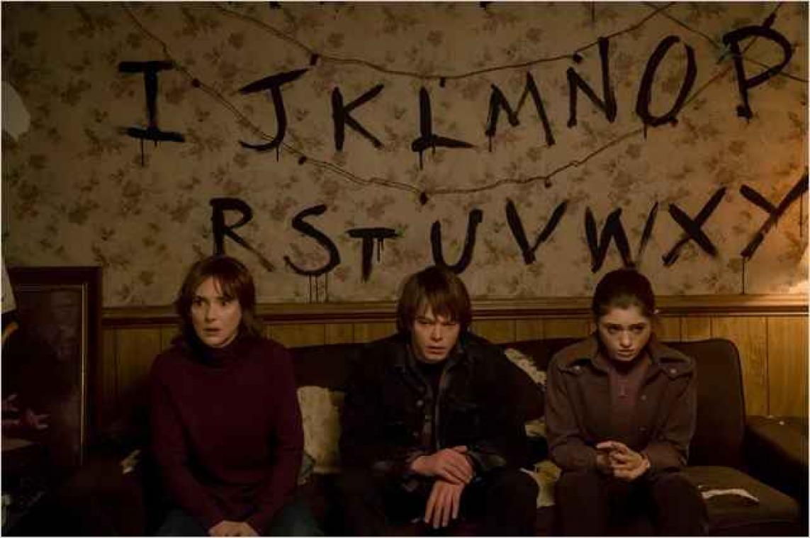 Belgen zijn verslingerd aan bingewatching
