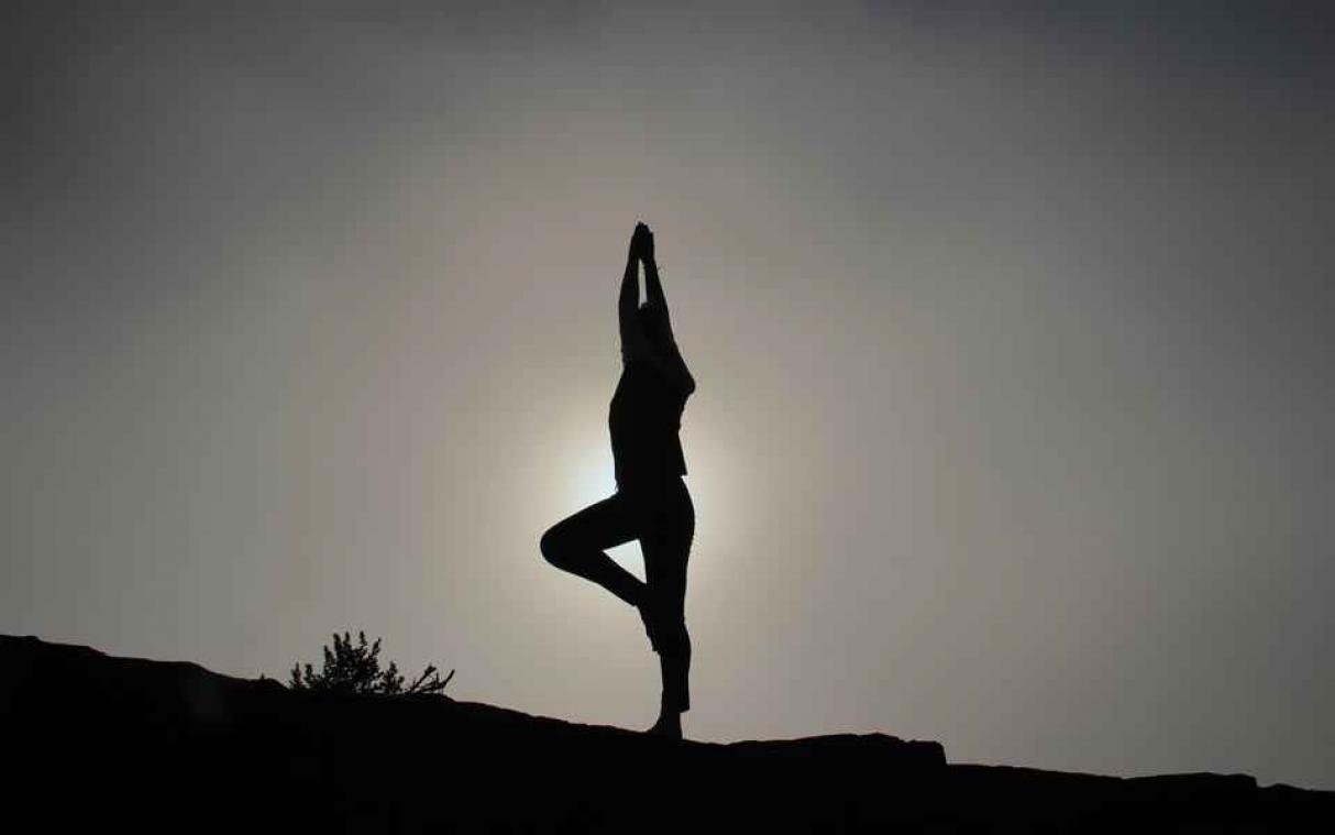 Meditatie 2.0: namasté op het www