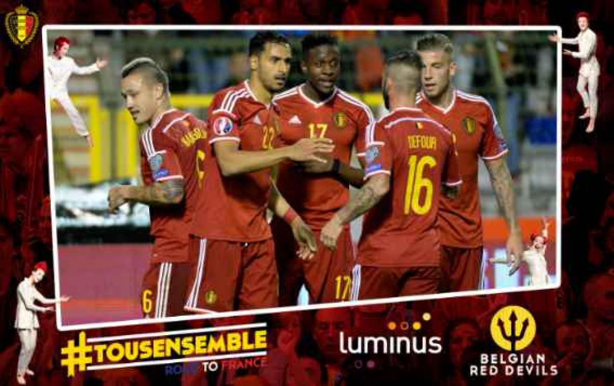 Win een jaar gratis elektriciteit van Luminus met de Devil of the match'