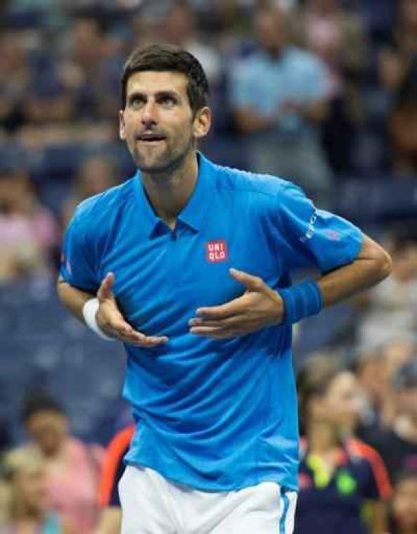 Novak Djokovic hoeft niet te spelen voor plaats in zestiende finales