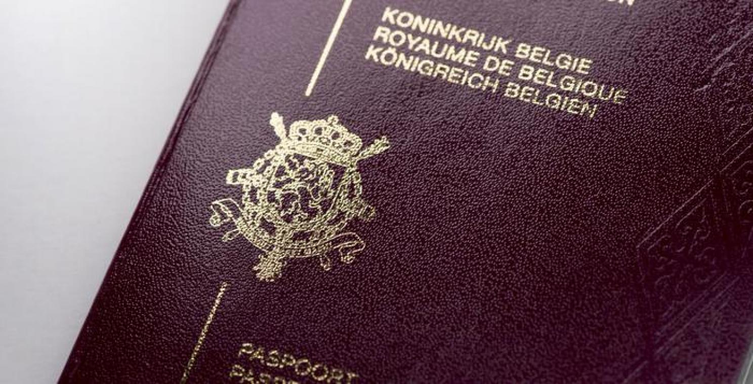 Belgisch paspoort opent veel deuren