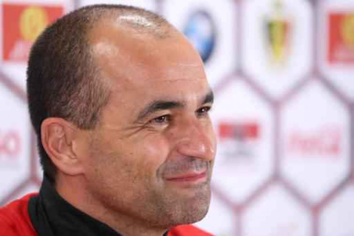 Martinez geeft kapiteinsband (voorlopig) aan Eden Hazard