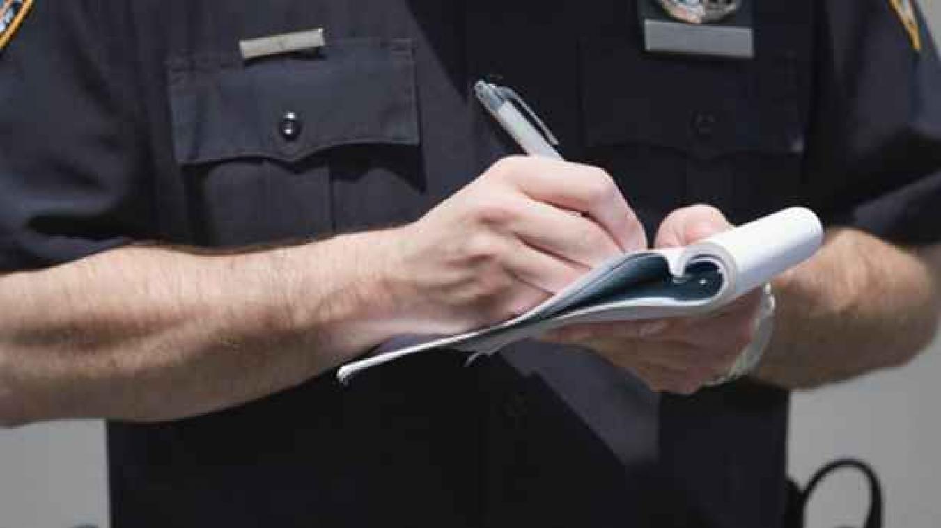 Canadese politie deelt bonnen voor goed gedrag uit aan kinderen