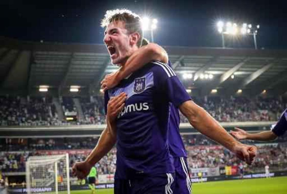 Jupiler Pro League - Anderlecht leent Michaël Heylen en Nathan de Medina jaartje uit