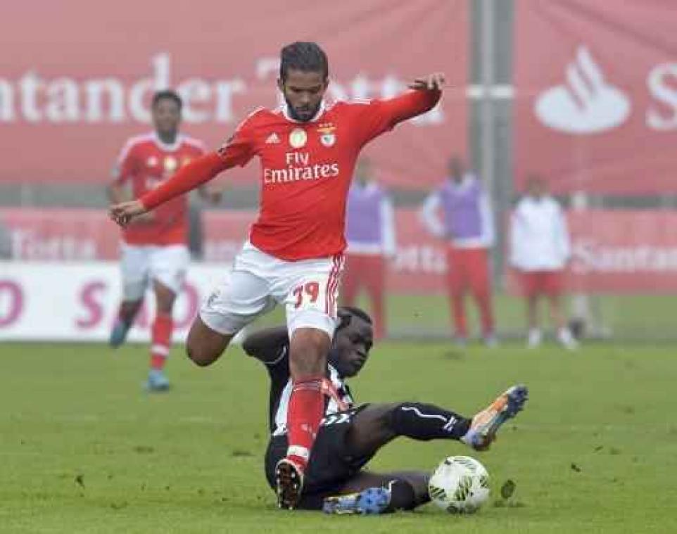 Primera Division - Granada wint strijd om Mehdi Carcela
