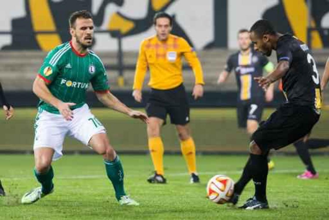 Jupiler Pro League - Standard haalt Orlando Sa, Fares Bahlouli en Wallyson Malmann binnen