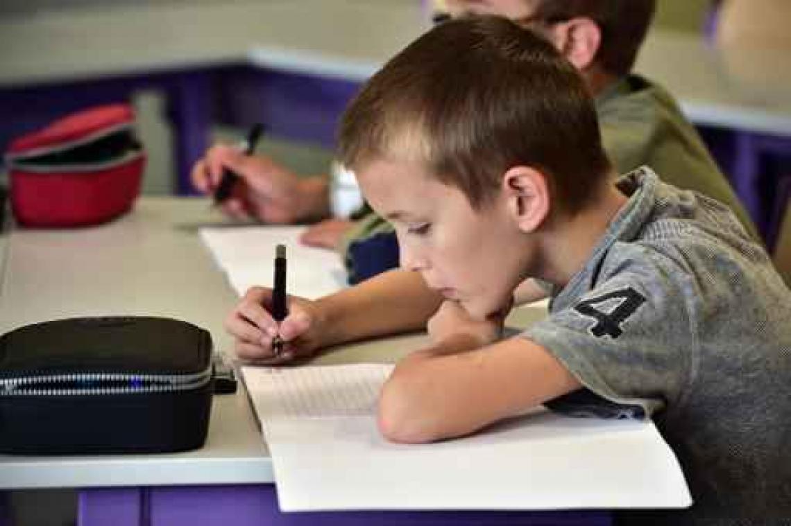 Nieuw schooljaar - D-day voor 1,2 miljoen jongeren en 150.000 onderwijsmensen