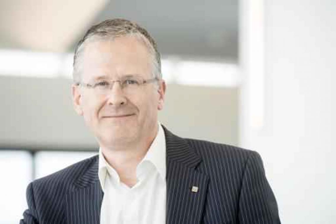 Hans Vanhaelemeesch, woordvoerder van Jetair, overleden