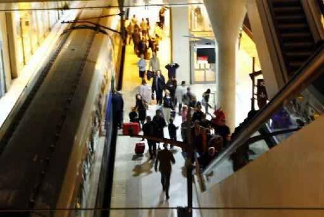 Gerecht onderzoekt caféconcessies NMBS