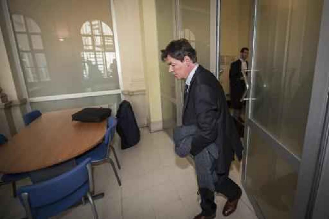 Psychiatrisch expert hard over Bernard Wesphael