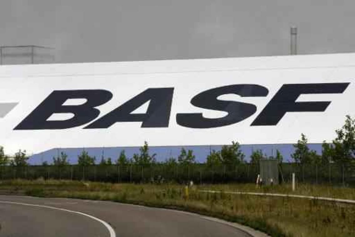 Duaal leren afgetrapt bij BASF in Antwerpen